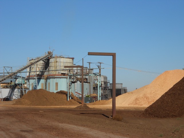 Sierra Power Corp Boilers