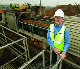 Wheelabrator Employee